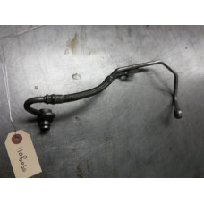 110B050 Turbo Oil Supply Line From 2010 Audi A4 Quattro  2.0